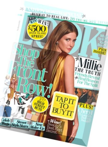 Look UK – 7 March 2016 Cover