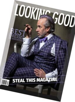 Looking Good – February-March 2016