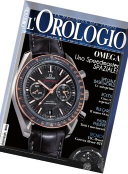 L’Orologio – Marzo 2016