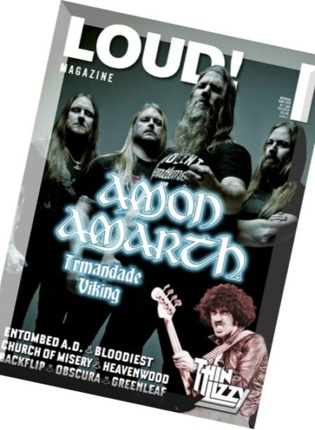 LOUD! – Marco 2016 Cover