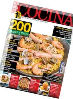 Love Cocina – Abril 2016