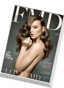 loveFMD Magazine – issue 4