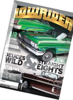 Lowrider – May 2016
