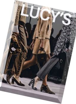 LUCY’S Magazine – Vol.20, 2016