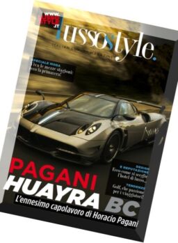 Lusso Style – Marzo 2016