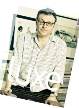 Luxe – March-April 2016