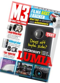 M3 – Nr.1, Februari 2016