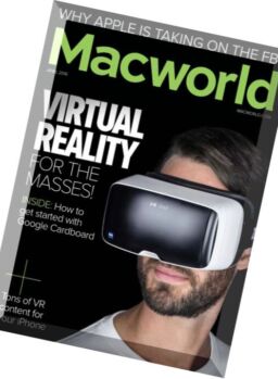 Macworld USA – April 2016