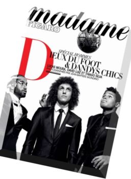 Madame Figaro – 31 Mars 2016