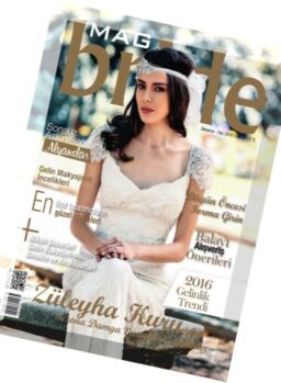 Mag Bride – February 2016