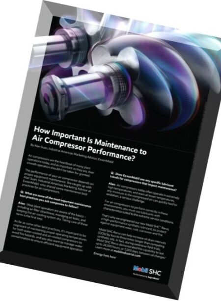Maintenance Technology – February 2016 Cover