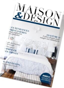 Maison & Design – 10 Mars-10 Avril 2016