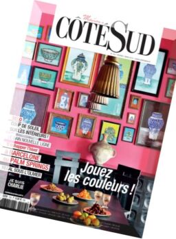 Maisons Cote Sud – Fevrier-Mars 2015