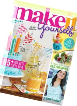 Make It Yourself – Spring-Summer 2016