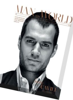 Man of the World – Issue 15, 2016