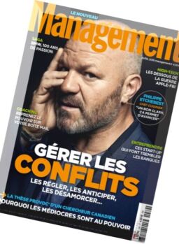 Management – Avril 2016