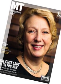 Management Today – March 2016