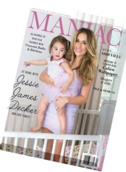 Maniac Magazine – March-April 2016