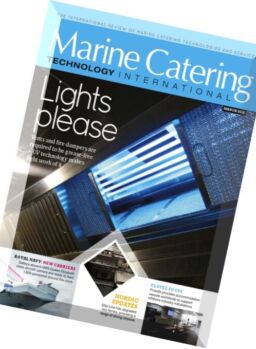 Marine Catering Technology International – March 2016