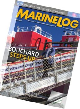 Marine Log – March 2016
