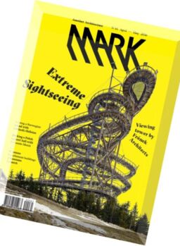 Mark Magazine – April-May 2016