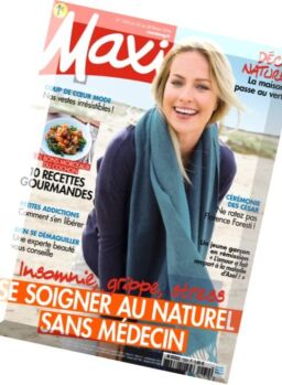 Maxi – 22 au 28 Fevrier 2016