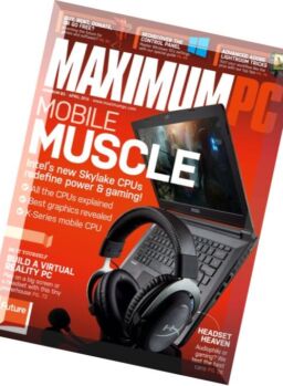 Maximum PC – April 2016