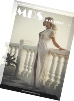 MDS Magazine – Edition 5, 2016