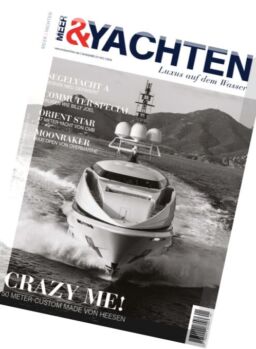 Meer & Yachten – Nr.1 2016