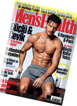 Men’s Health Turkey – Mart 2016