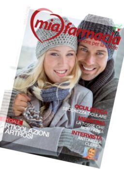 Mia Farmacia – Gennaio-Febbraio 2016