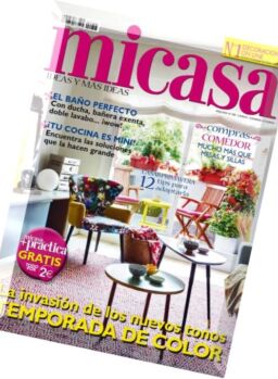 MiCasa – Abril 2016