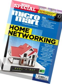 Micro Mart – 24 March 2016