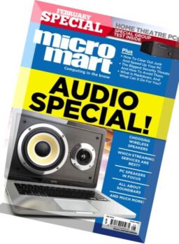 Micro Mart – 25 February 2016