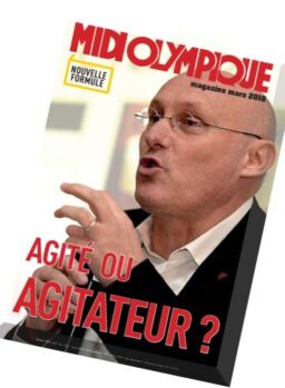 Midi Olympique – Mars 2016