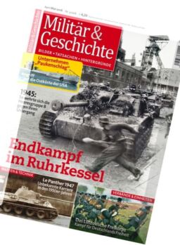 Militar & Geschichte – April-Mai 2016