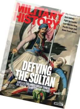 Military History – May 2016