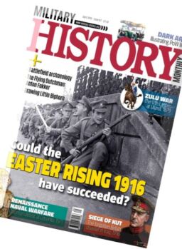 Military History Monthly – April 2016