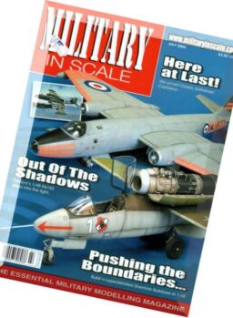Military in Scale – 2006-07