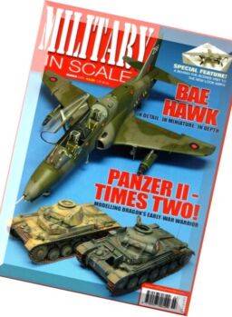 Military in Scale – 2009-03