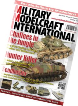 Military Modelcraft International – April 2016
