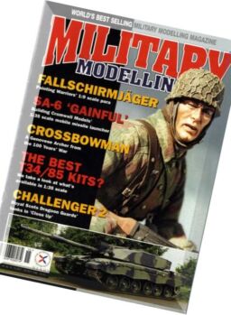 Military Modelling – Vol.28 N 15 (1998)