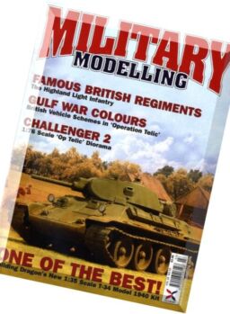 Military Modelling Vol.34 N 03 (2004)