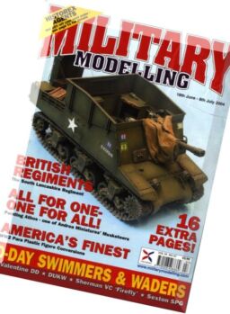 Military Modelling – Vol.34 N 07 (2004)
