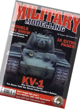 Military Modelling – Vol.34 N 09 (2004)