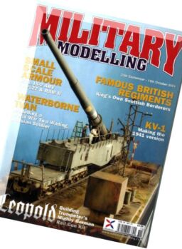 Military Modelling – Vol.34 N 11 (2004)