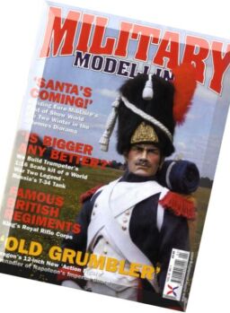Military Modelling – Vol.35 N 01 (2005)