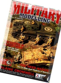 Military Modelling – Vol.35 N 08 (2005)