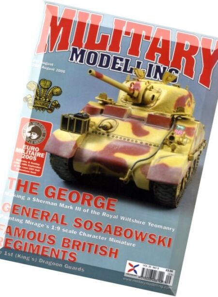 Military Modelling – Vol.35 N 09 (2005) Cover