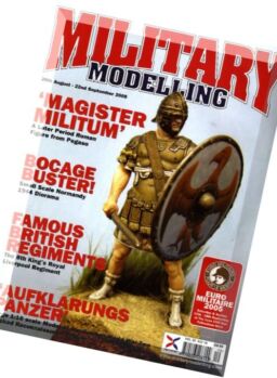 Military Modelling – Vol.35 N 10 (2005)